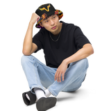 Visionary Gang Reversible bucket hat - Openeyestudios