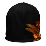 Crystalizedvision Infinity Vision Beanie - Openeyestudios