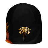 Crystalizedvision Infinity Vision Beanie - Openeyestudios