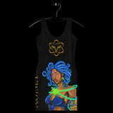 Elevated Essence Visionary eco Dress - Openeyestudios