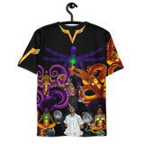 Visionary Deity Men's t-shirt - Openeyestudios