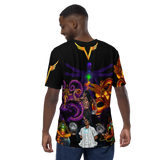 Visionary Deity Men's t-shirt - Openeyestudios