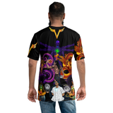 Visionary Deity Men's t-shirt - Openeyestudios