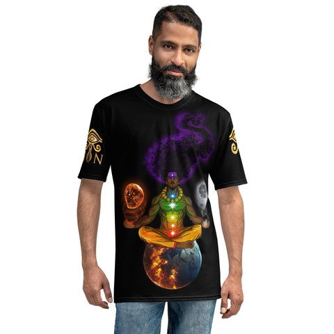 Visionary God Men's T-shirt - Openeyestudios