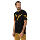 Visionary Deity Men's t-shirt - Openeyestudios