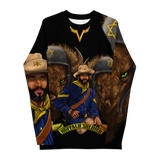 buffalo solider long sleeve - Openeyestudios