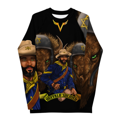 buffalo solider long sleeve - Openeyestudios