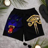 Visionary destiny Men's Athletic Shorts - Openeyestudios