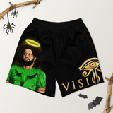 Visionary destiny Men's Athletic Shorts - Openeyestudios