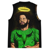 Visionary Glory Basketball jersey - Openeyestudios