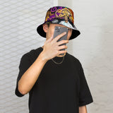 Reversible bucket hat - Openeyestudios