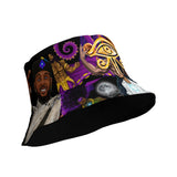 Reversible bucket hat - Openeyestudios