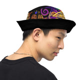 Reversible bucket hat - Openeyestudios