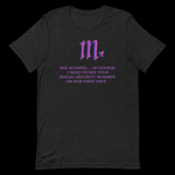 I'm A Scorpio t-shirt - Openeyestudios