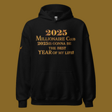 2025 Millionaire Club Hoodie - Openeyestudios