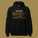 2025 Millionaire Club Hoodie - Openeyestudios