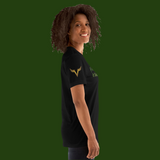 If grace was a face t-shirt - Openeyestudios