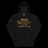 2025 Millionaire Club Hoodie - Openeyestudios