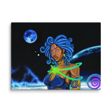 Elevating essence canvas painting - Openeyestudios