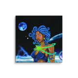 Elevating essence canvas painting - Openeyestudios