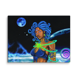 Elevating essence canvas painting - Openeyestudios
