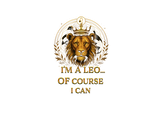 Mighty Leo T-Shirt - Openeyestudios