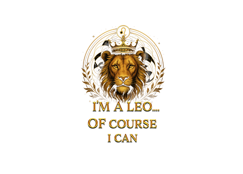 Mighty Leo T-Shirt - Openeyestudios