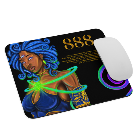 Elevating Essence Success Mouse pad - Openeyestudios
