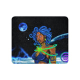 Elevating essence Sherpa blanket/tapestry - Openeyestudios