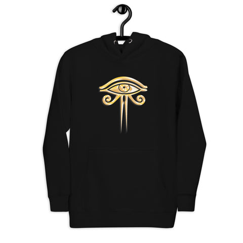 Visionary Power Hoodie - Openeyestudios