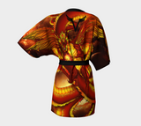 Infinite Inferno Kimono - Openeyestudios