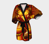 Infinite Inferno Kimono - Openeyestudios