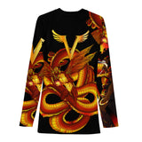 Visionary Creator Men's smooth long sleeve - Openeyestudios
