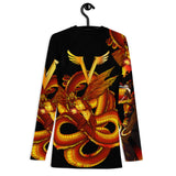 Visionary Creator Men's smooth long sleeve - Openeyestudios