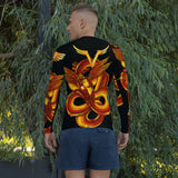 Visionary Creator Men's smooth long sleeve - Openeyestudios