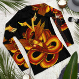 Visionary Creator Men's smooth long sleeve - Openeyestudios