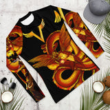 Visionary Creator Men's smooth long sleeve - Openeyestudios
