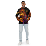 Visionary Gang Men’s windbreaker - Openeyestudios