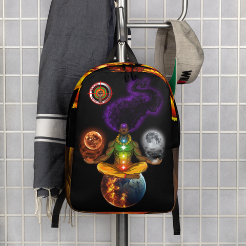 visionary Minimalist Backpack - Openeyestudios