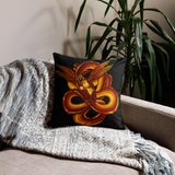 visionary gang Premium Pillow - Openeyestudios