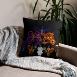 visionary gang Premium Pillow - Openeyestudios
