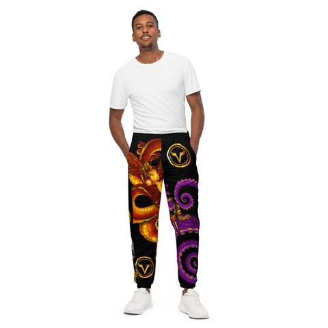 Visionary Gang track pants - Openeyestudios