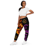 Visionary Gang track pants - Openeyestudios