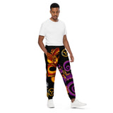 Visionary Gang track pants - Openeyestudios
