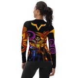 Visionary Gang Women's Rash Guard - Openeyestudios