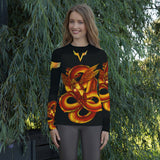 Visionary Gang Women's Rash Guard - Openeyestudios