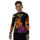 Visionary Tribe Youth long-sleeve - Openeyestudios