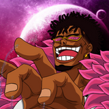 Galactic Power Doflamingo Poster - Openeyestudios