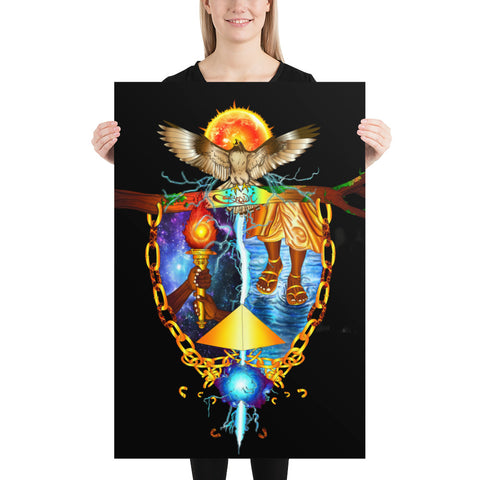 Brown Family Crest - Openeyestudios