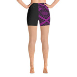 Meditation and Yoga Shorts - Openeyestudios